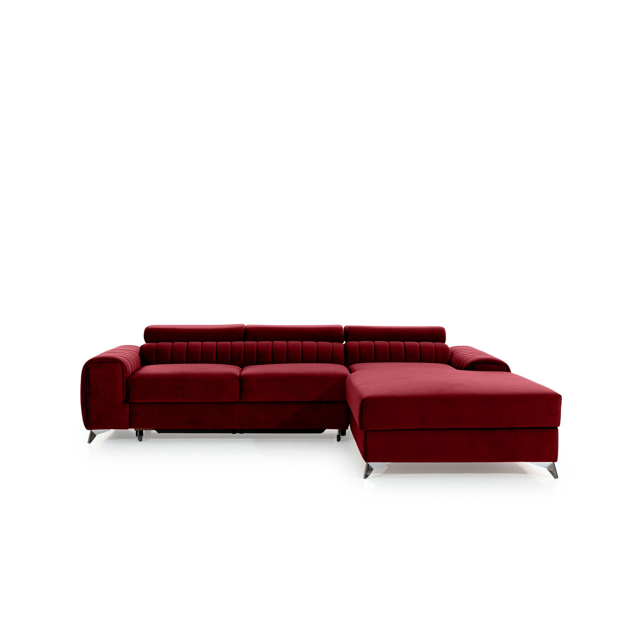 Coltar extensibil Grayson pe dreapta Loco 25