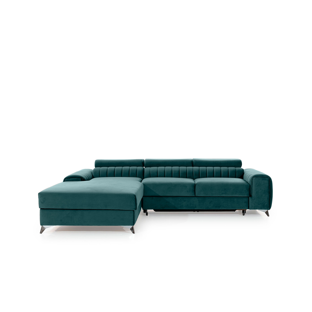 Coltar extensibil Grayson pe stanga Monolith 76