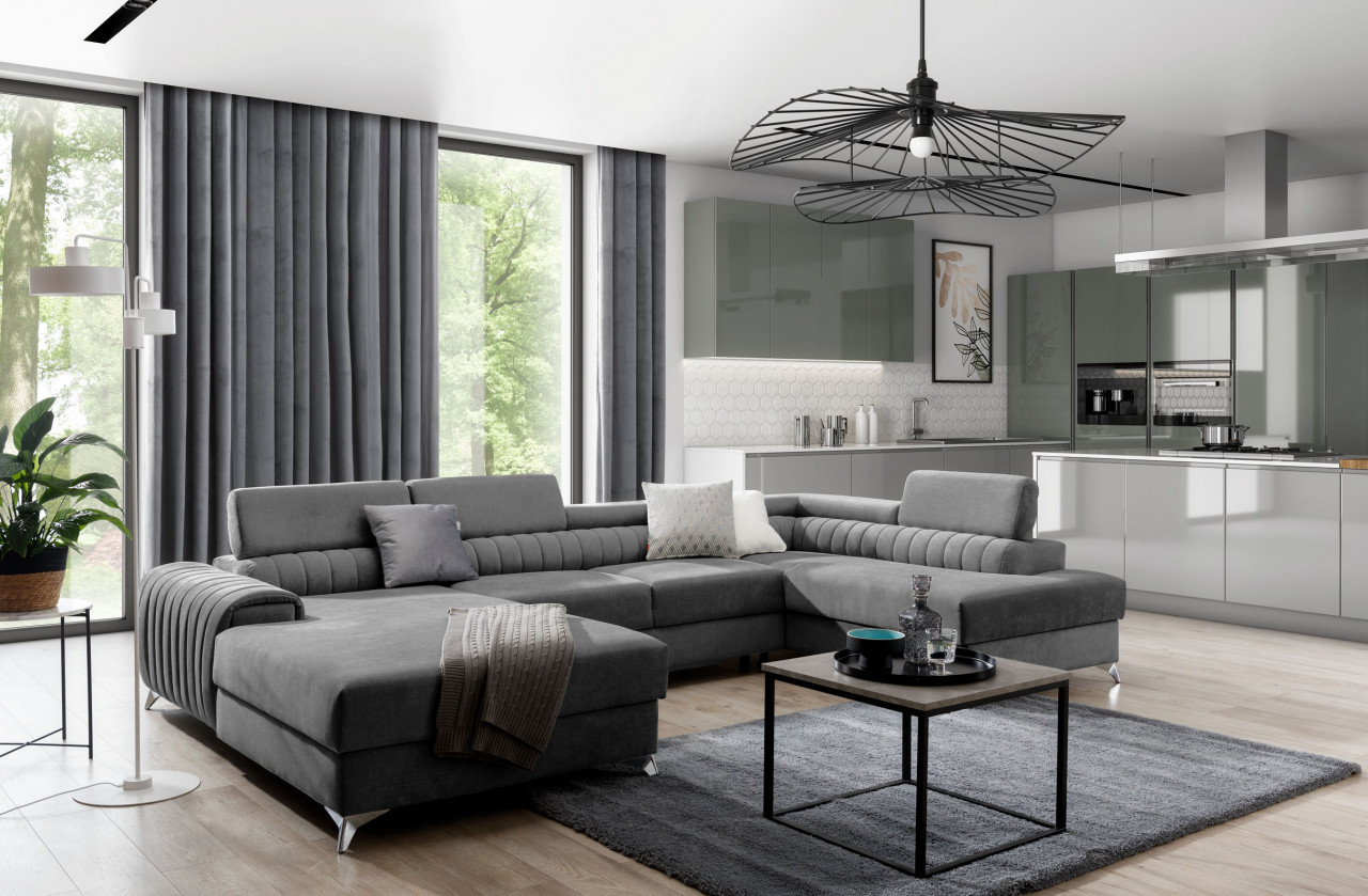 Coltar extensibil Lacante pe dreapta Gojo 5