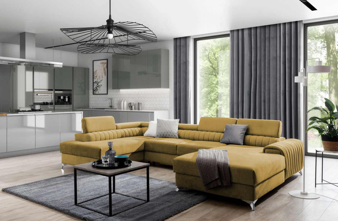 Coltar extensibil Lacante pe stanga Gojo 45