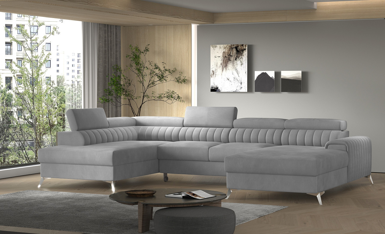 Coltar extensibil Lacante pe stanga Nube 3