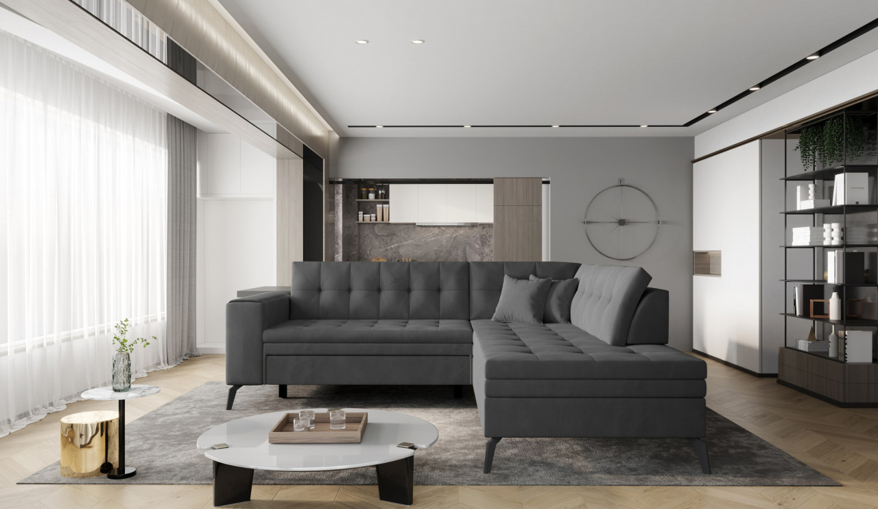Coltar extensibil Lanvin pe dreapta Nube 6