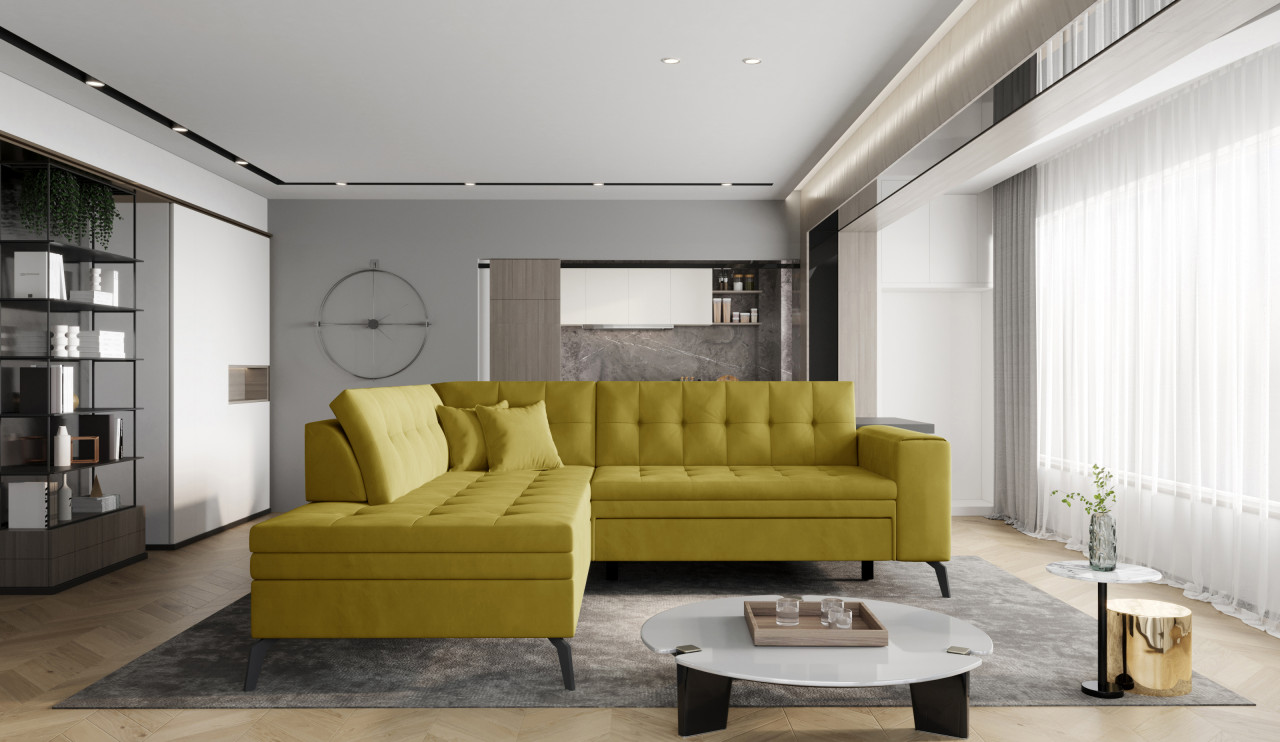 Coltar extensibil Lanvin pe stanga Nube 45