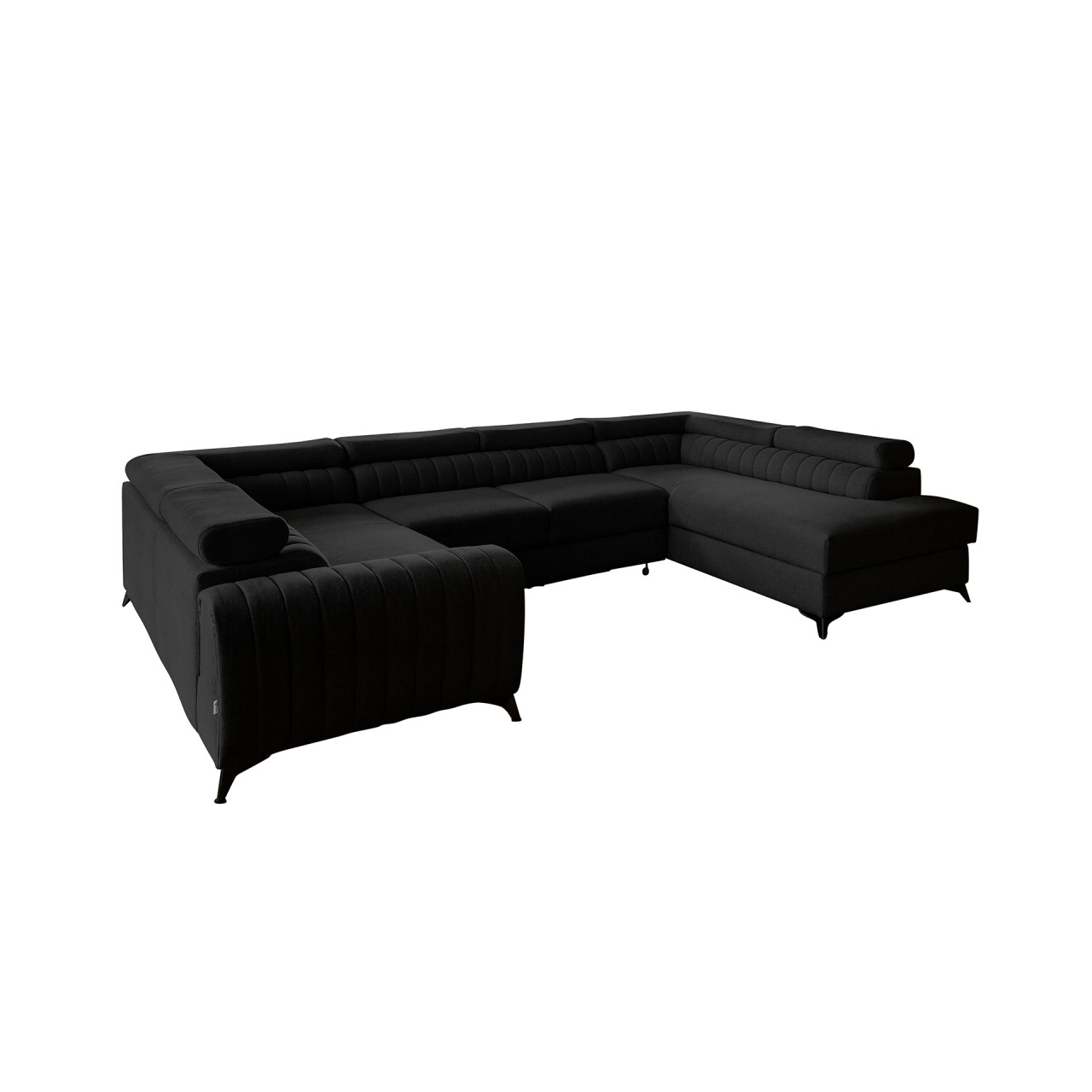 Coltar extensibil Louis pe dreapta Flores 10