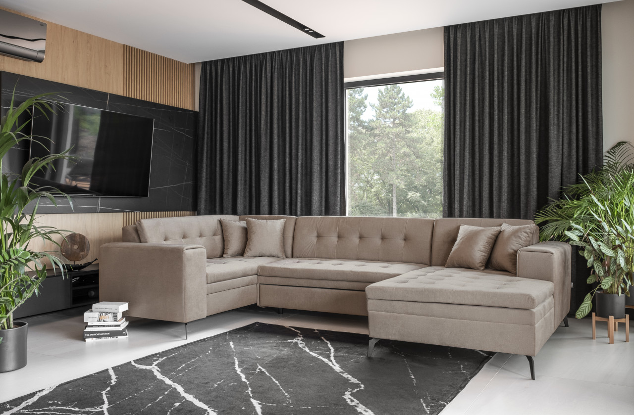 Coltar extensibil Montez pe dreapta Nube 20