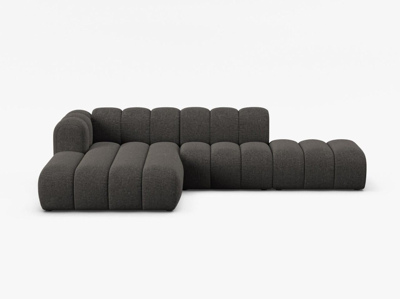 Coltar Lupine chenille Eden L299 cm
