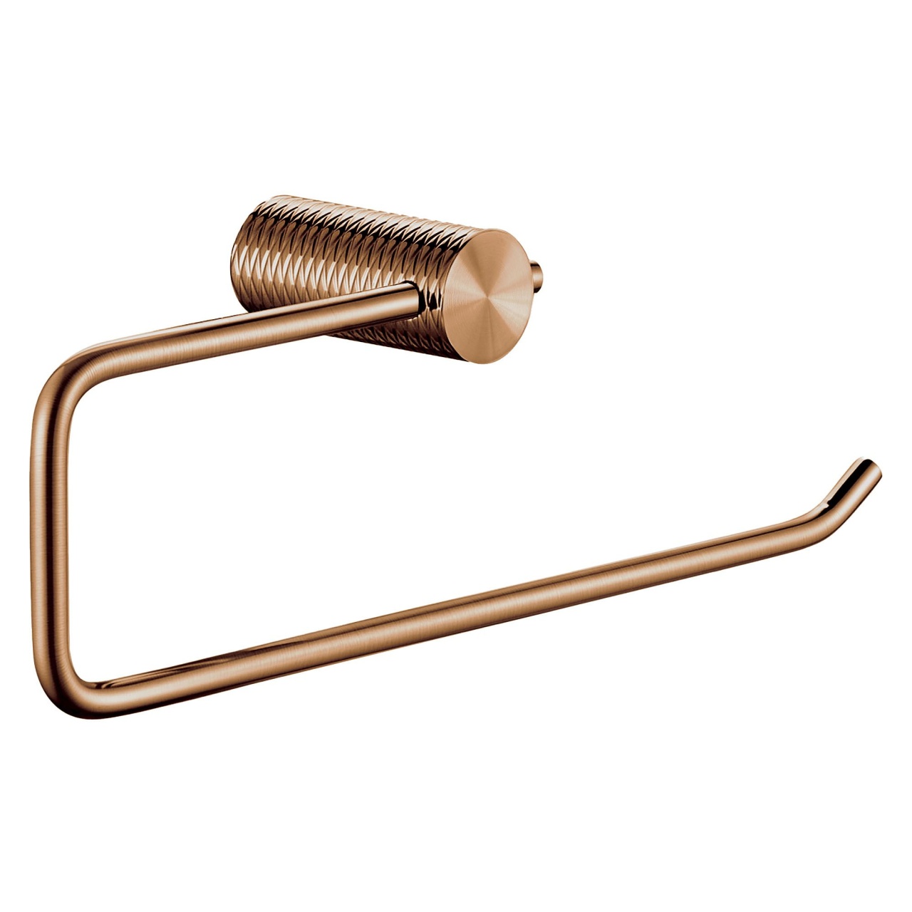 Cuier de baie 9710 Prism Brush Copper