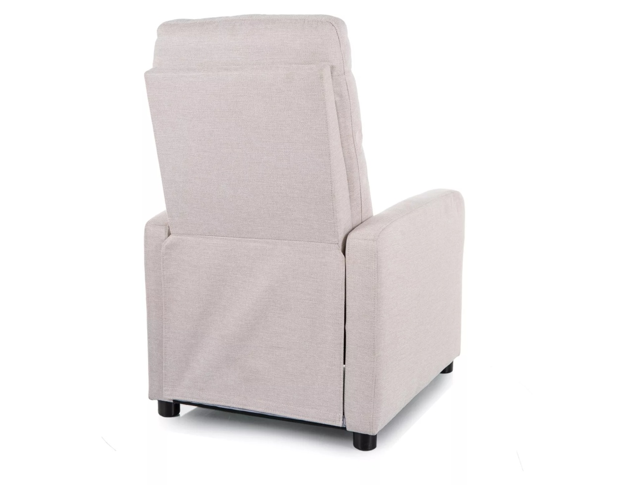 Fotoliu Otus stofa bej deschis Brego 22 H100 cm - 1 | YEO