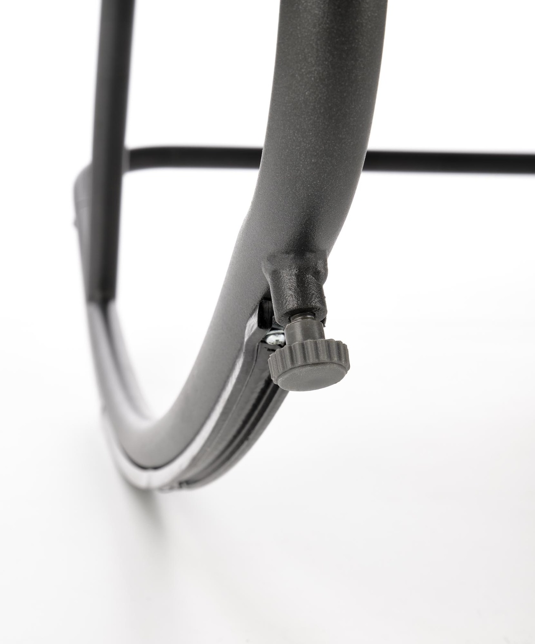 Poze Fotoliu tip balansoar Gatto gri - H70 cm