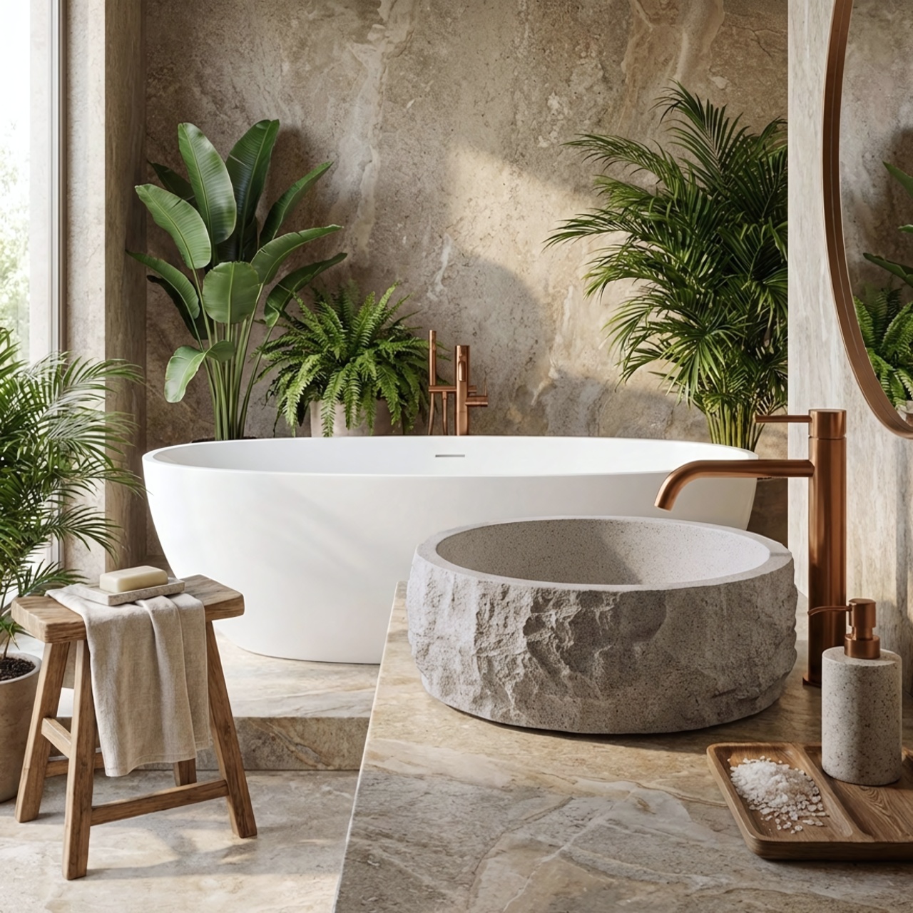 Lavoar pe blat Alice Moon