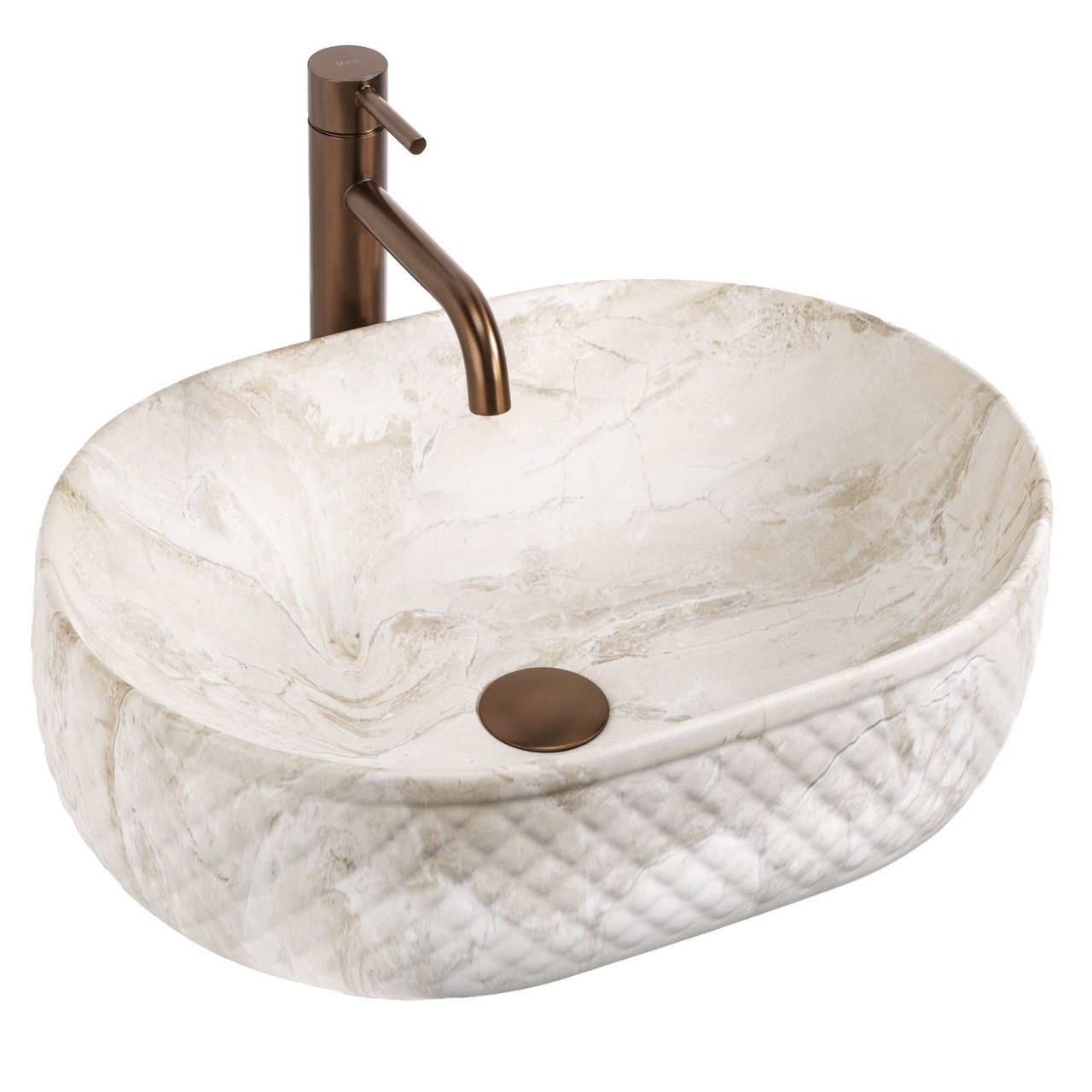 Lavoar pe blat Oktawia Kallisto