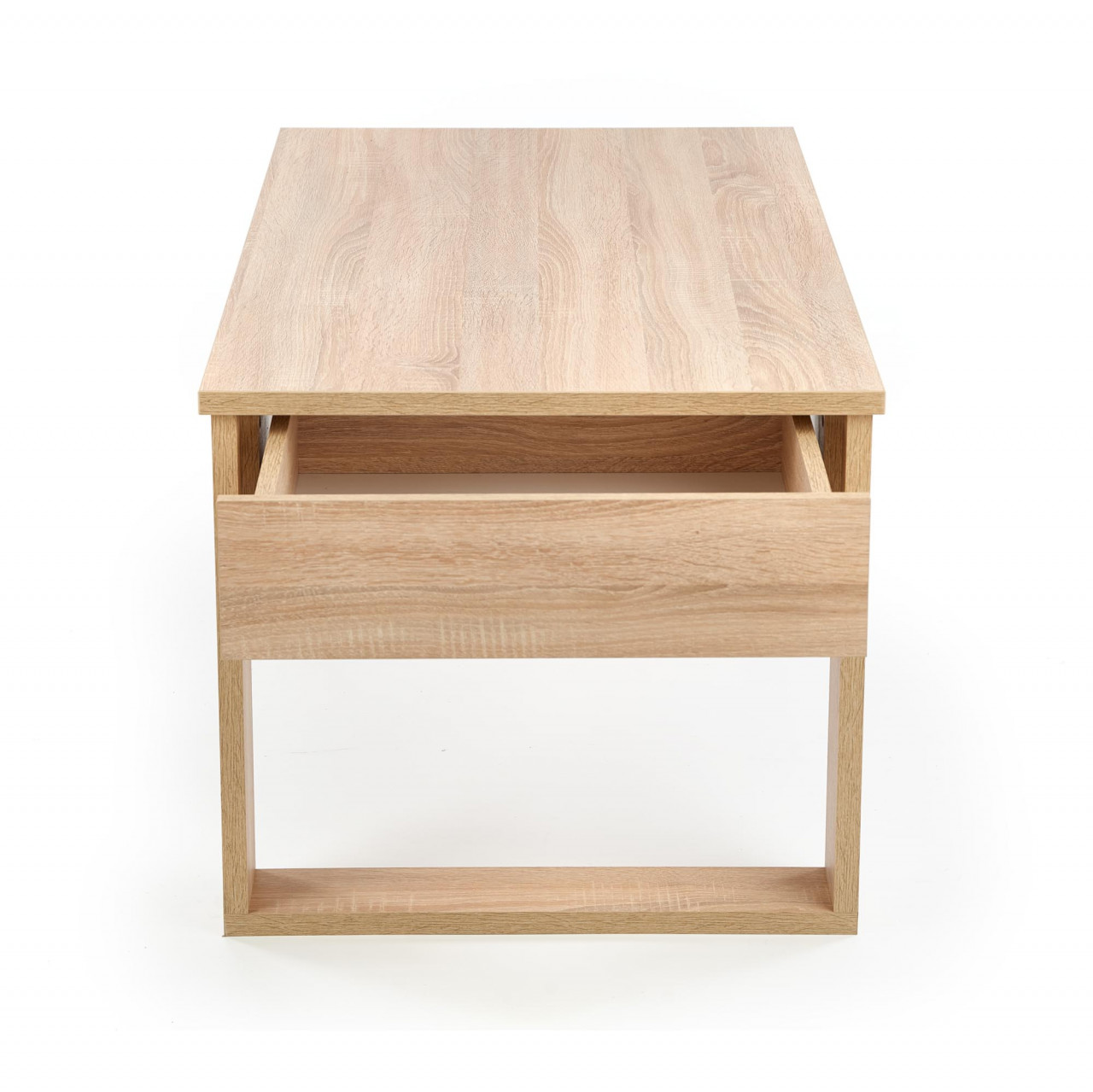 Masa de cafea dreptunghiulara Nea stejar sonoma L110 cm - 3 | YEO