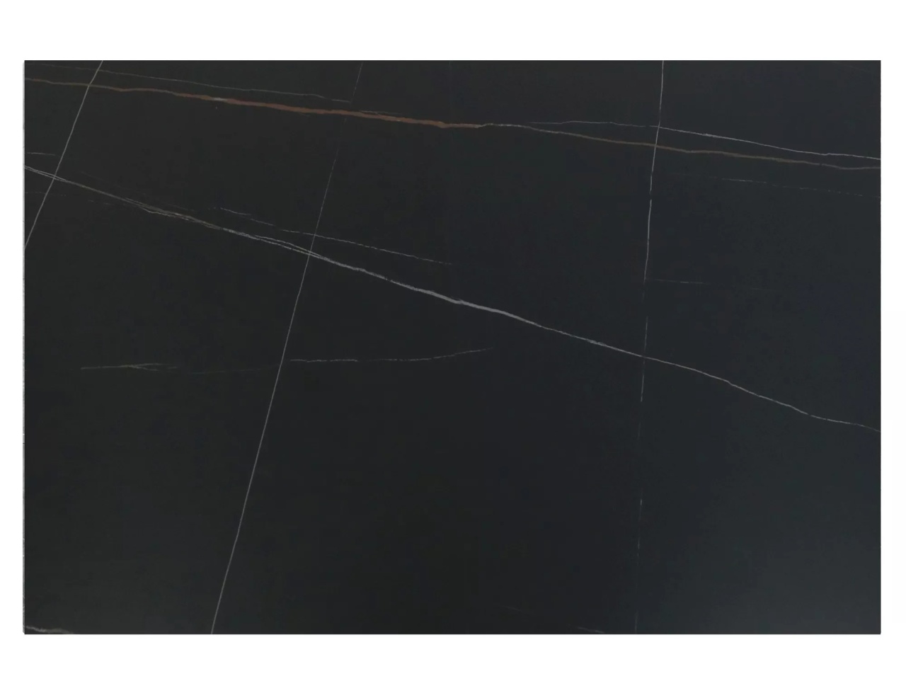 Masa extensibila Sento neagra L120-180xl80 cm - 4 | YEO