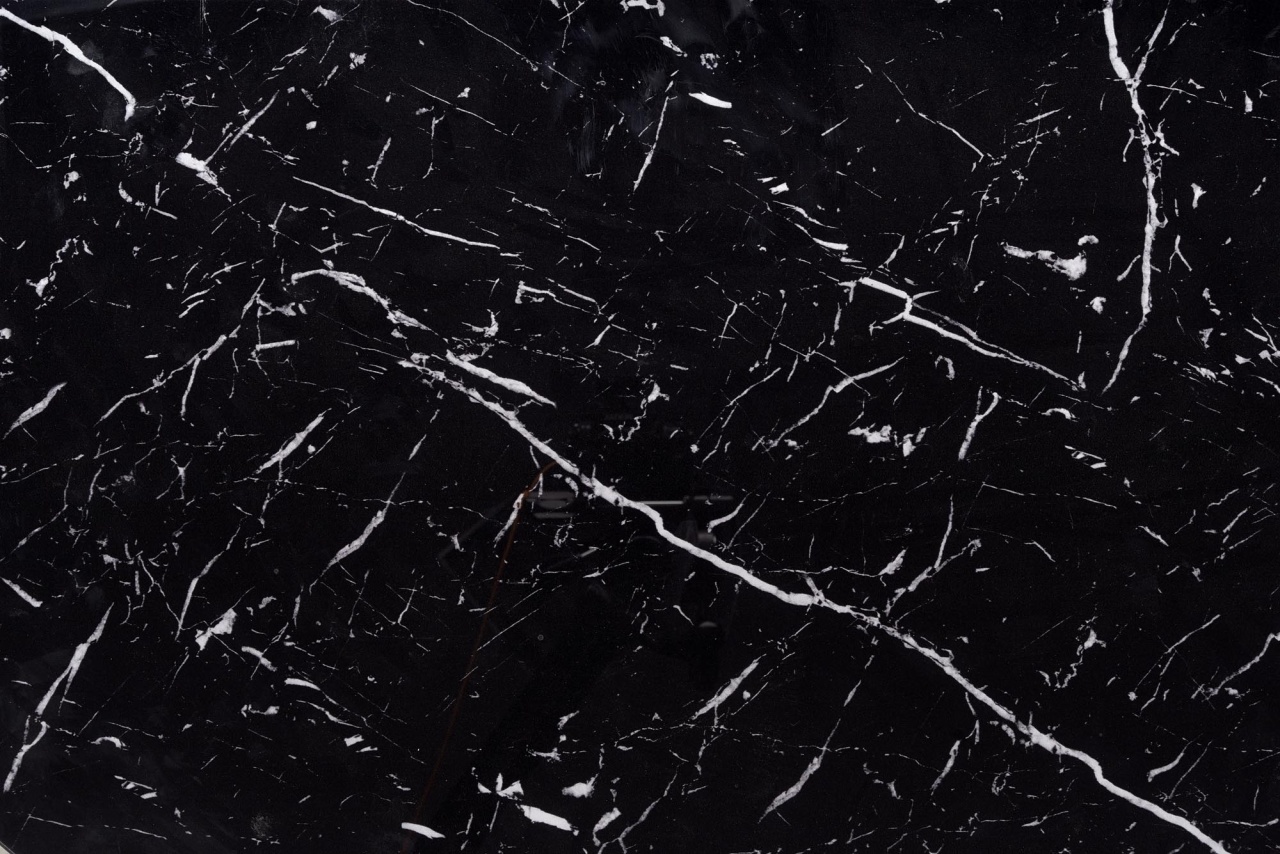 Masa extensibila Vertigo marmura neagra/negru L130-180 cm - 2 | YEO