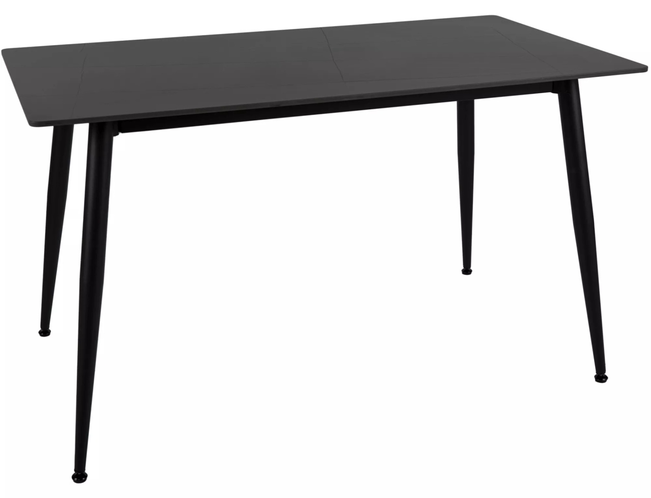 Masa Rion neagra L130xl70 cm