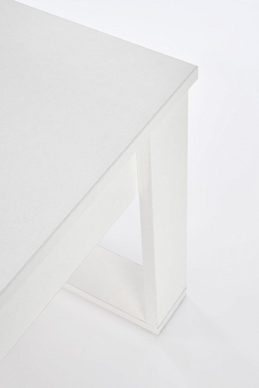 Masuta de cafea Nea patrata alba L60 cm - 4 | YEO
