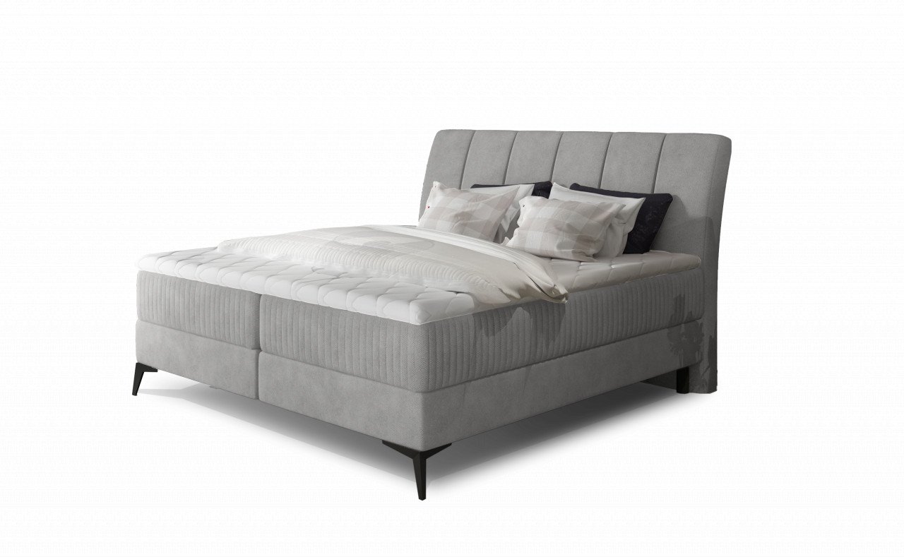 Pat boxspring Aderito 160x200 cm Soro 83