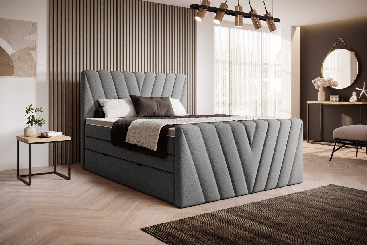 Pat boxspring Candice 180x200 cm Gojo 5