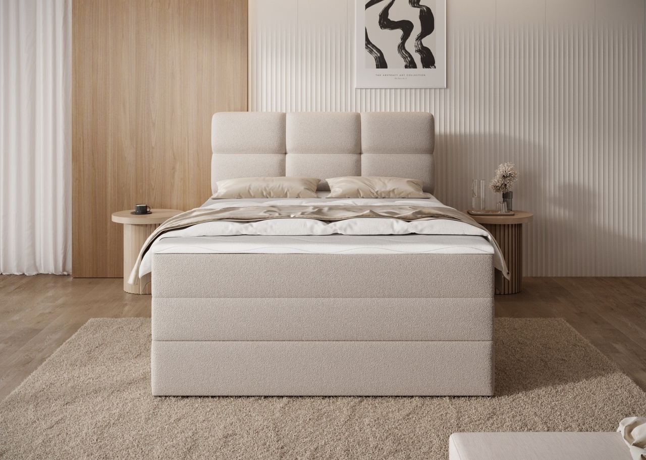 Pat boxspring Kasped 140x200 cm Paolli 18