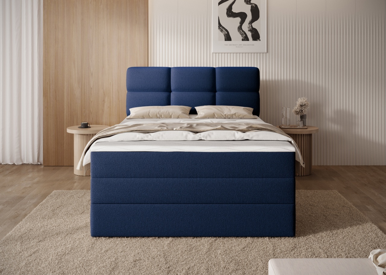 Pat boxspring Kasped 140x200 cm Paolli 40