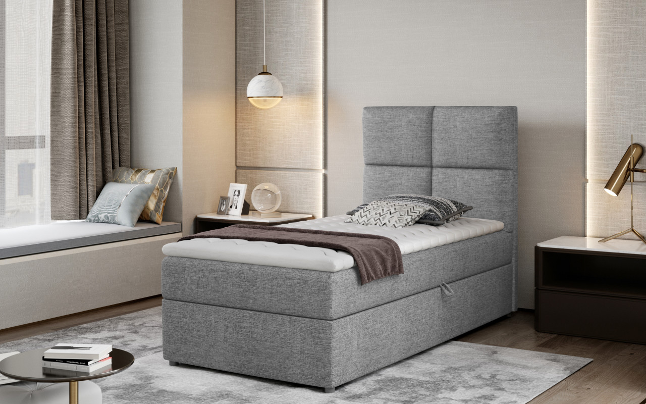 Pat boxspring Rivia 90x200 cm Sawana 21