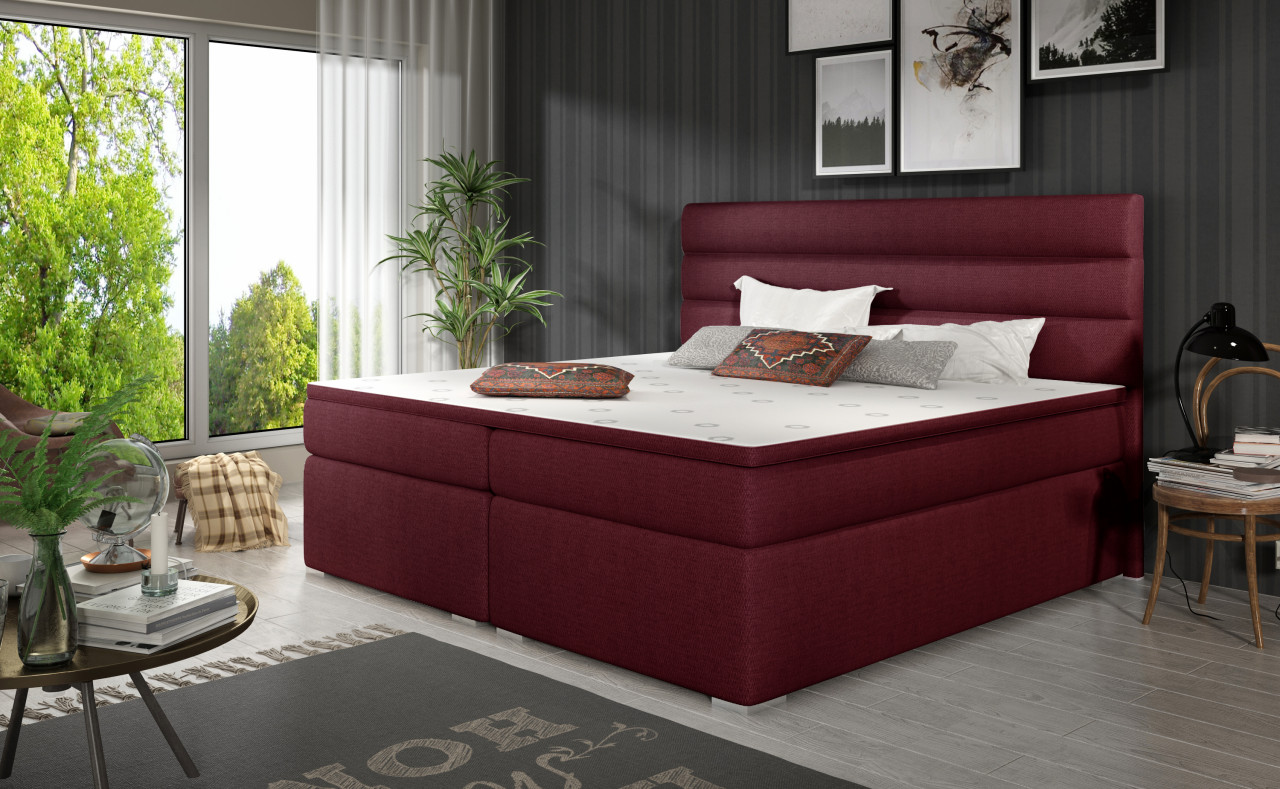 Pat boxspring Softy 160X200 cm Malmo 63