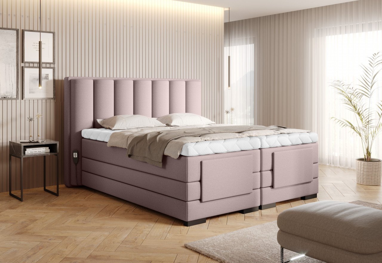 Pat boxspring Veros 180x200 cm Gojo 101