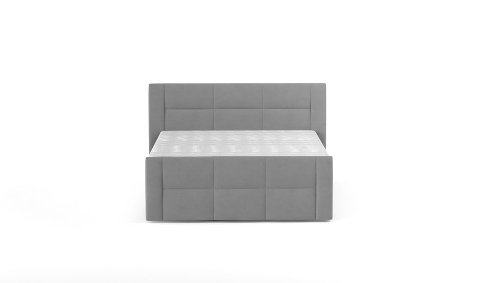 Pat tapitat boxspring Stella 160x200 cm - 4 | YEO