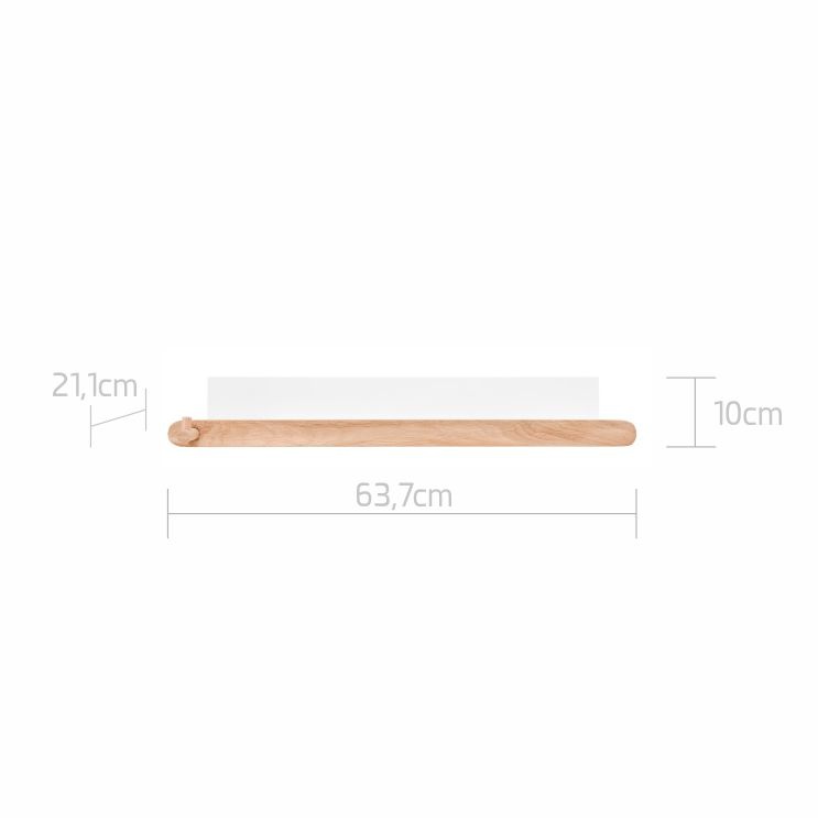Raft Nomi L63,7 cm - 4 | YEO