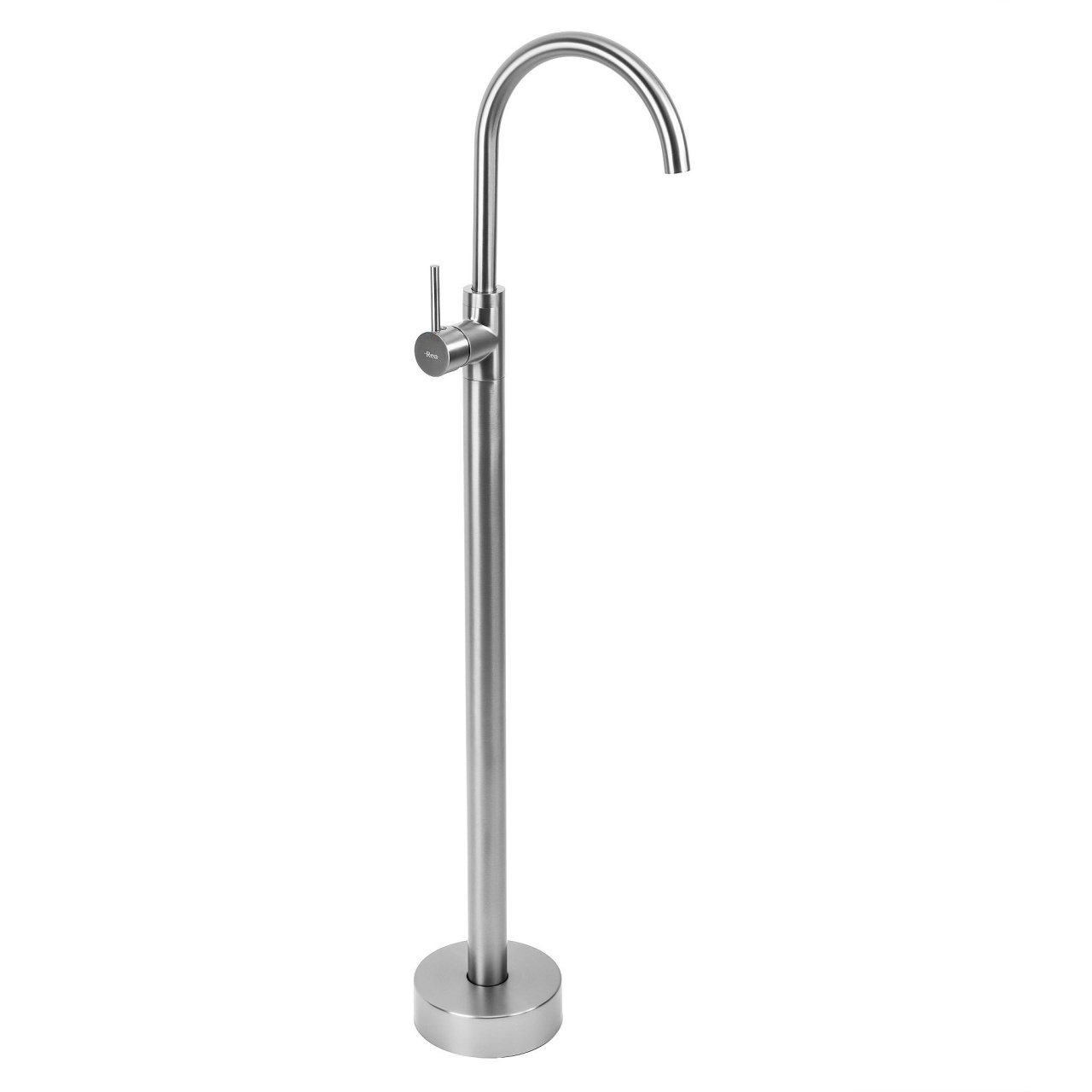 Robinet pentru lavoar Rea Lungo Brush Nickel