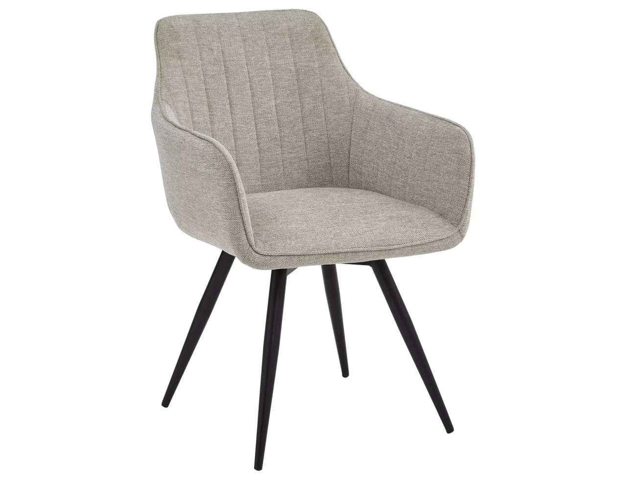 Scaun Ballo bej deschis/negru Brego31