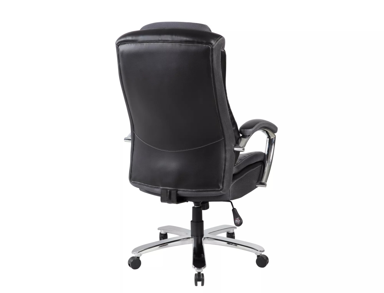 Scaun de birou Consul negru - 2 | YEO