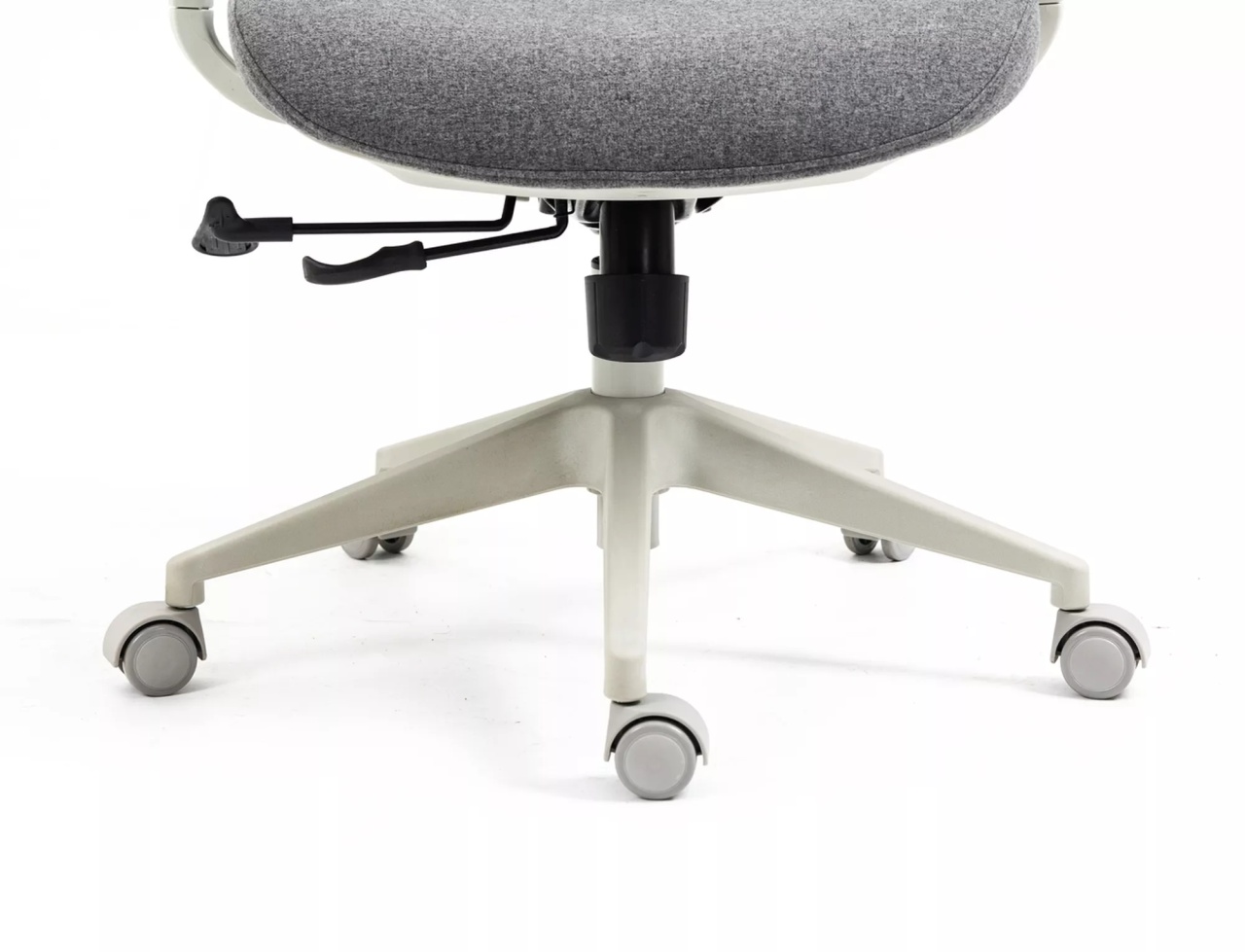 Scaun de birou Ergon gri - 3 | YEO