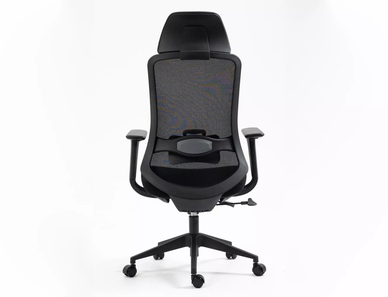 Scaun de birou Ergon negru - 4 | YEO