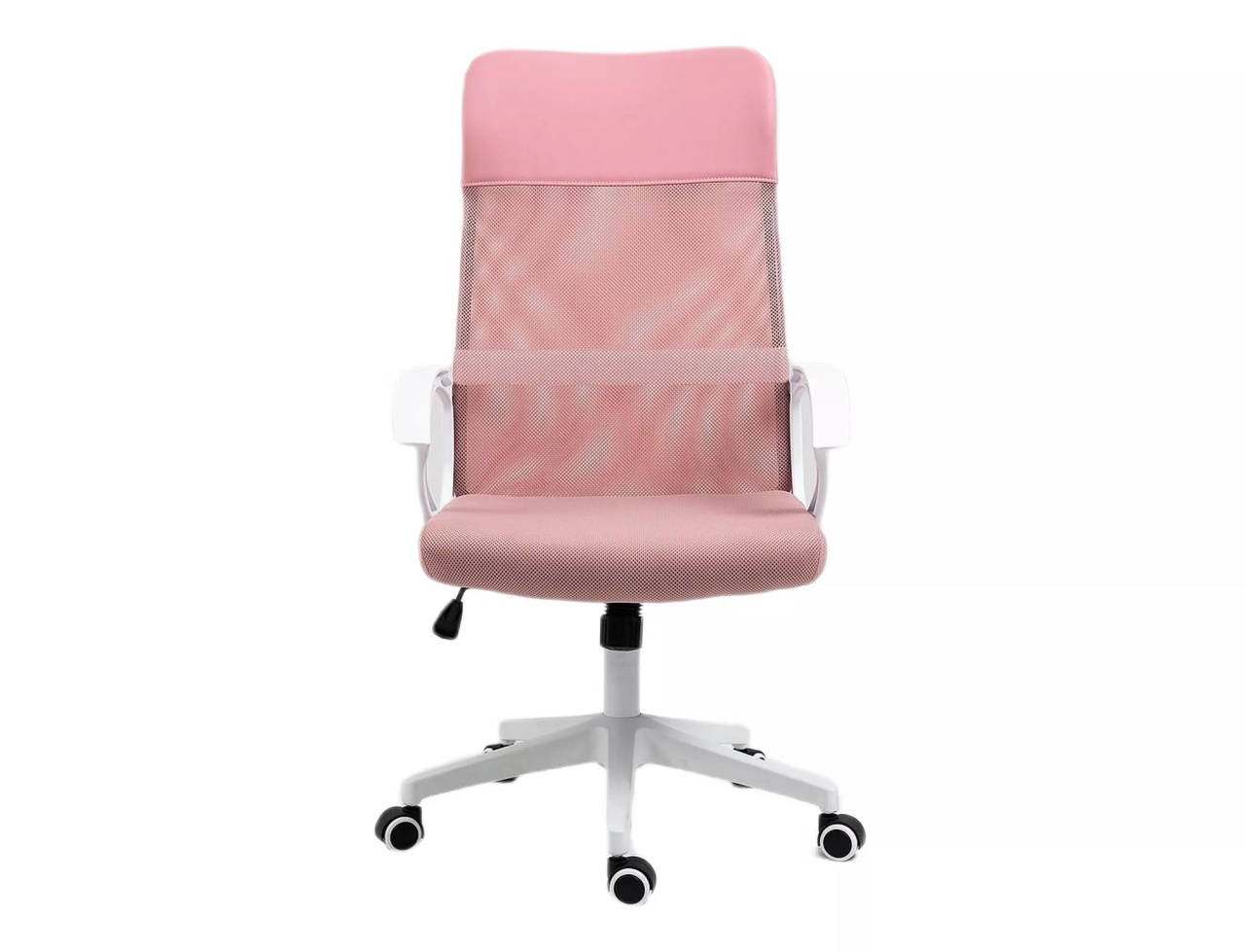 Scaun de birou Q026 roz - 4 | YEO