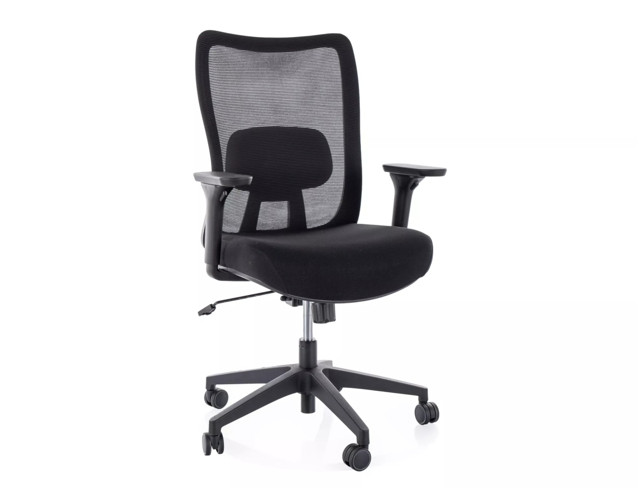 Scaun de birou Q724 negru