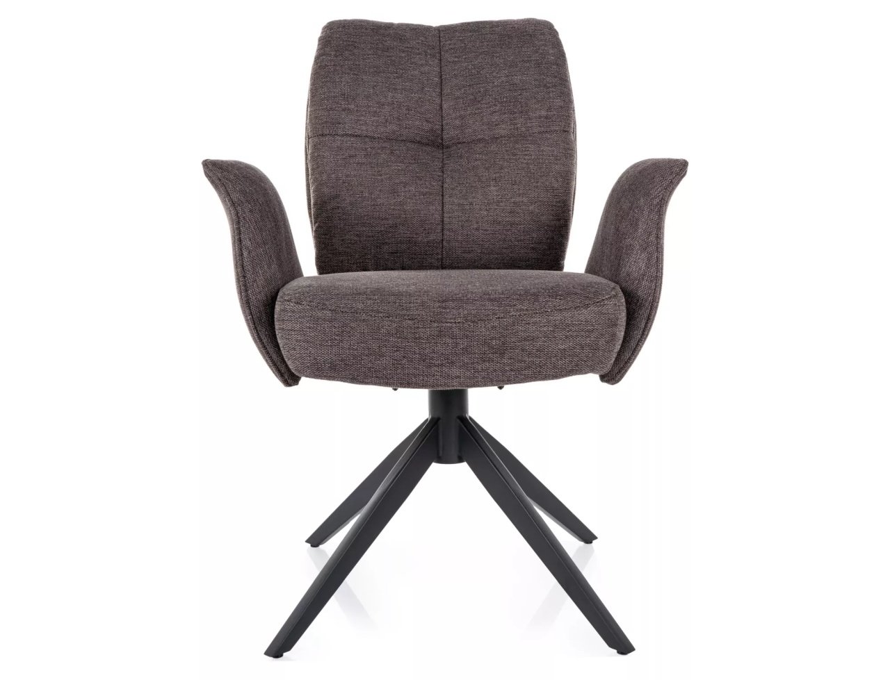 Scaun Wing Brego 40 cappuccino/negru - 2 | YEO