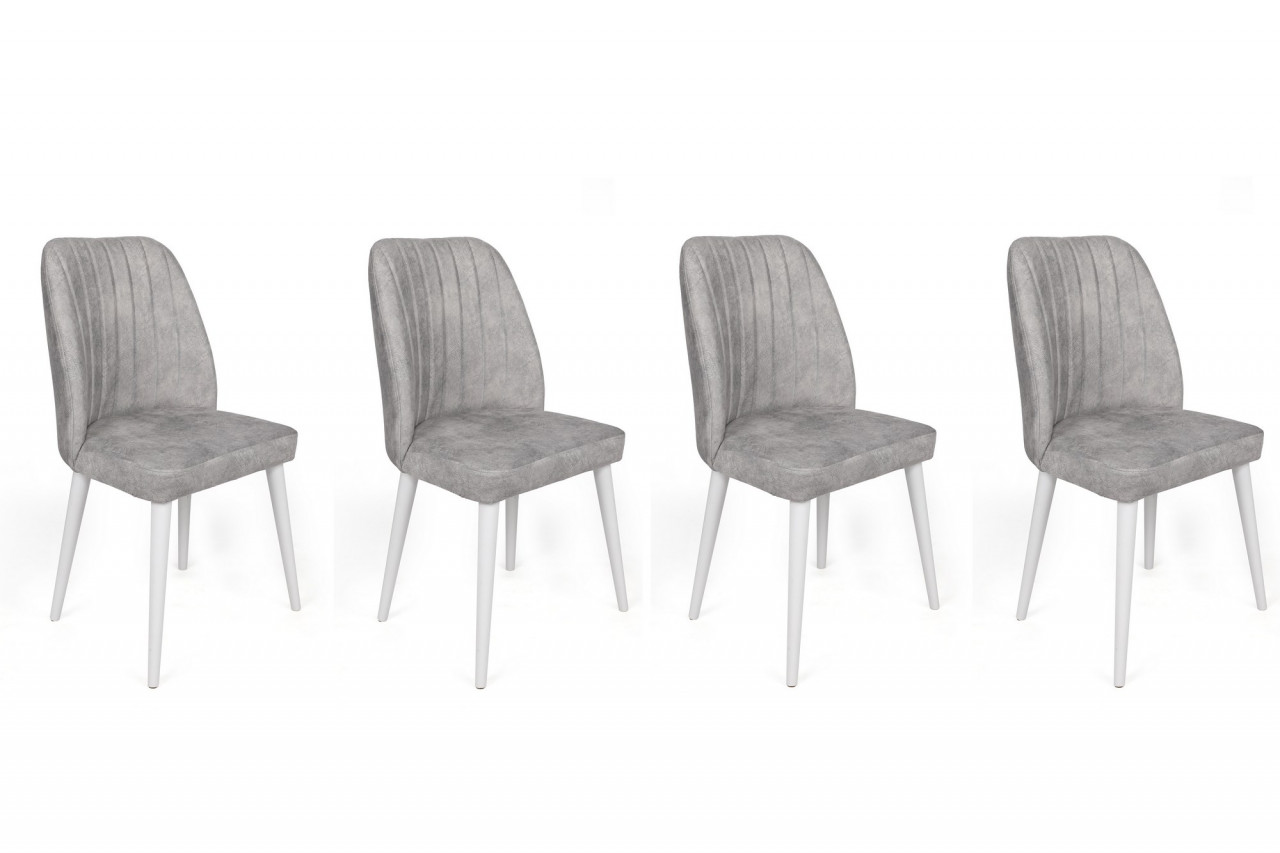 Set scaune (4 bucati) Alfa-498 V4
