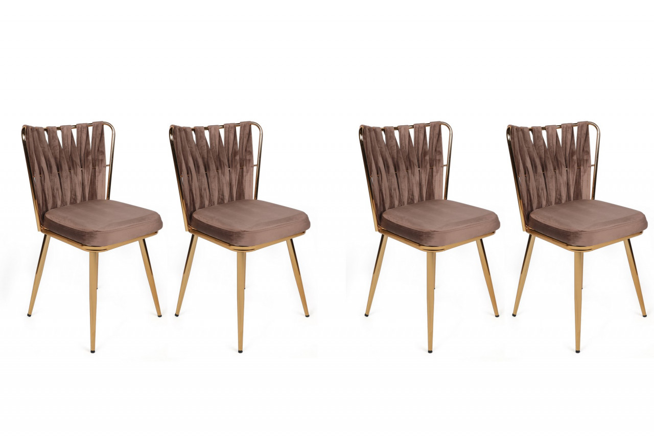 Set scaune (4 bucati) Kusaklı-213 V4