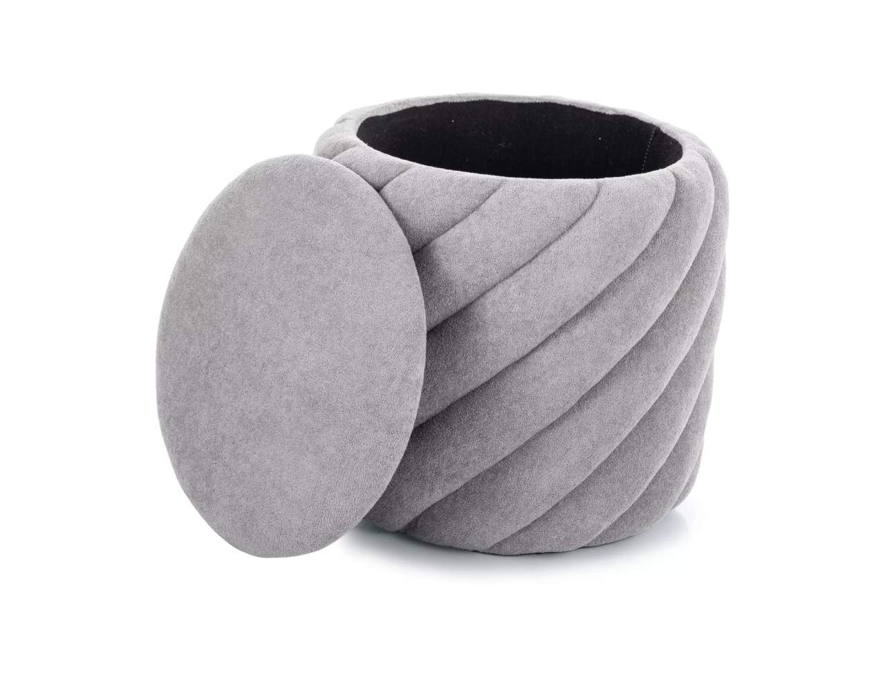 Taburet Pelaro gri deschis Tap.256 - 1 | YEO