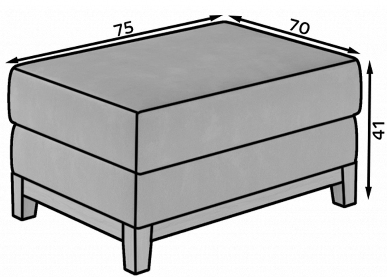 Taburet Selene Monolith 77/nuc - 1 | YEO