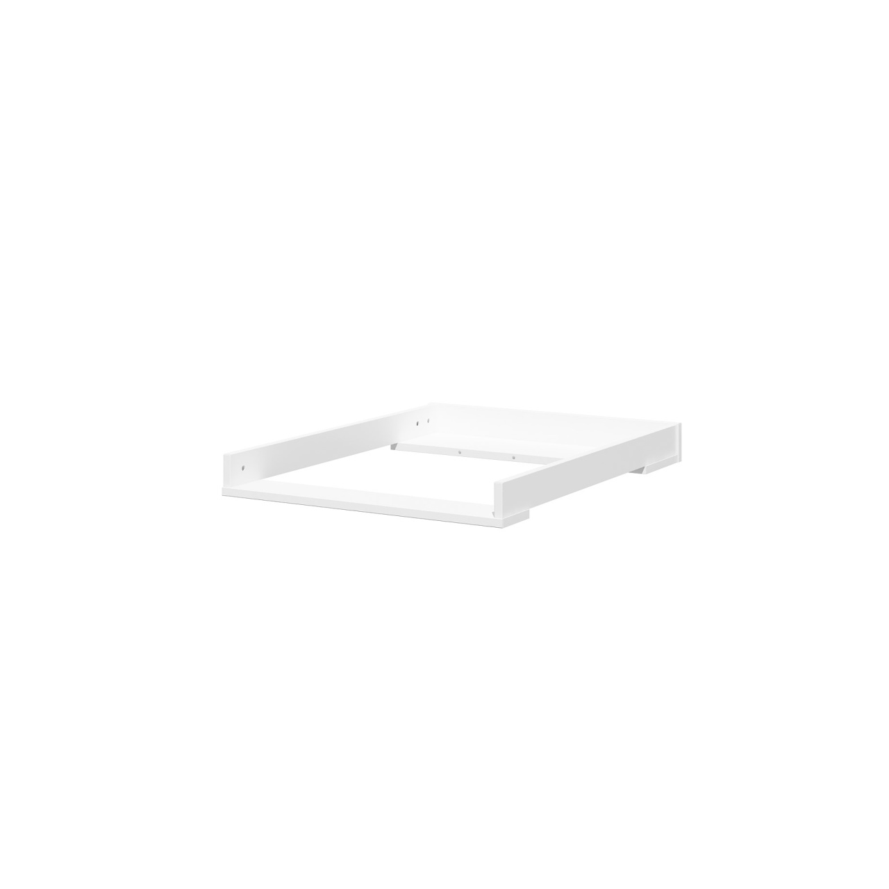 Zona de infasat Tatam alba H8 cm