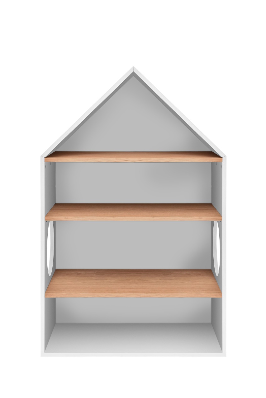 Biblioteca Nomi H120 cm - 1 | YEO