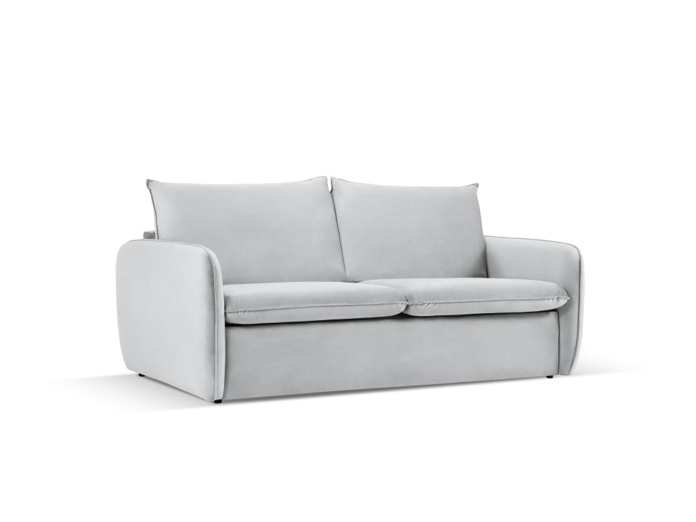 Canapea extensibila Vienna 3 locuri catifea L214 cm - 3 | YEO