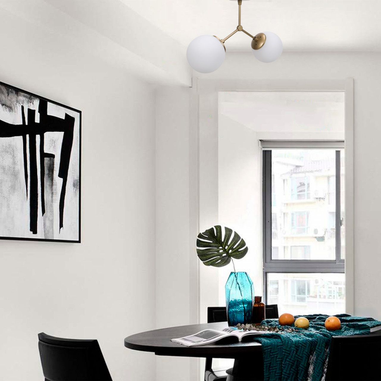 Candelabru Damar - 6332