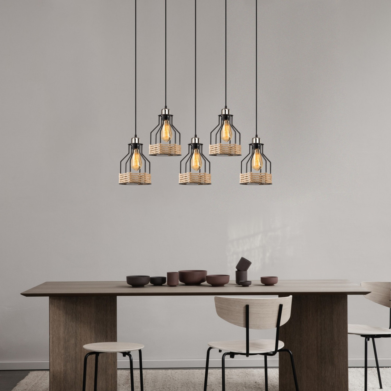 Candelabru Fiko - 6586