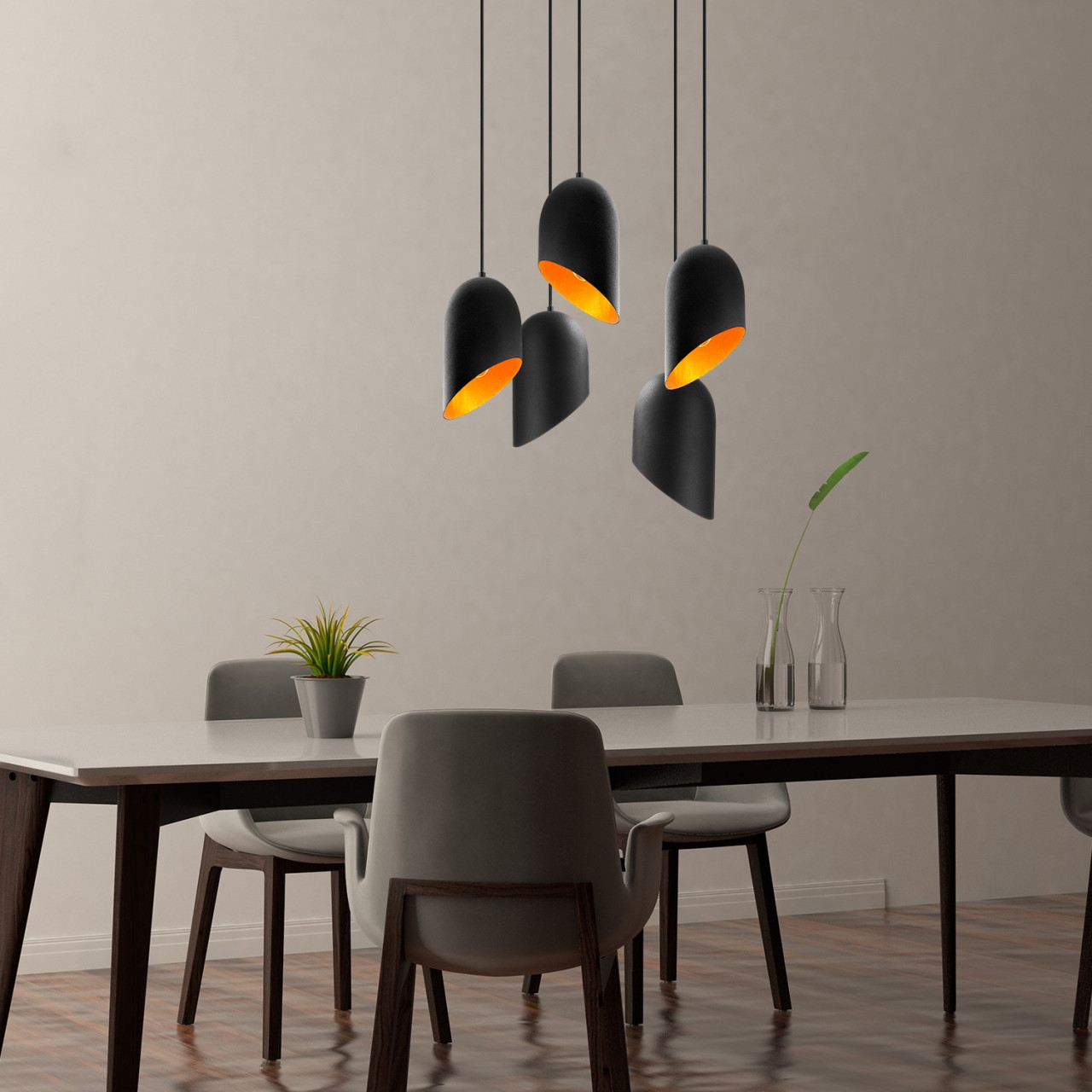 Candelabru Kesik - 6181