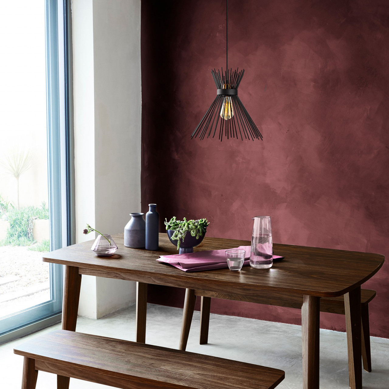Candelabru Kirpi - 3081