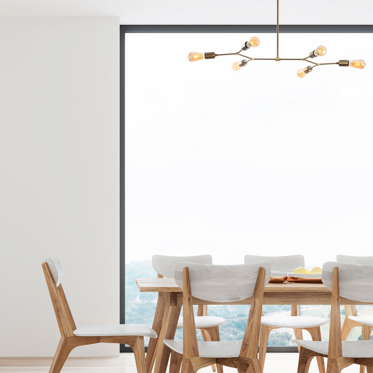 Candelabru Sparrow - 1236
