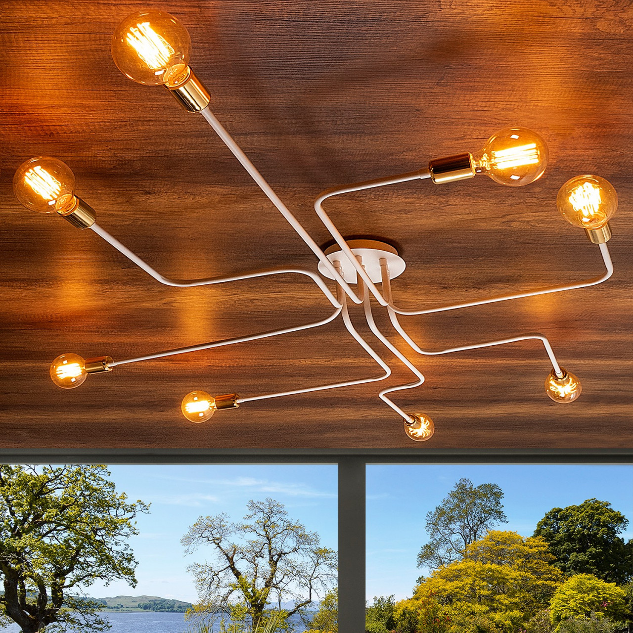 Candelabru Truva - N-703
